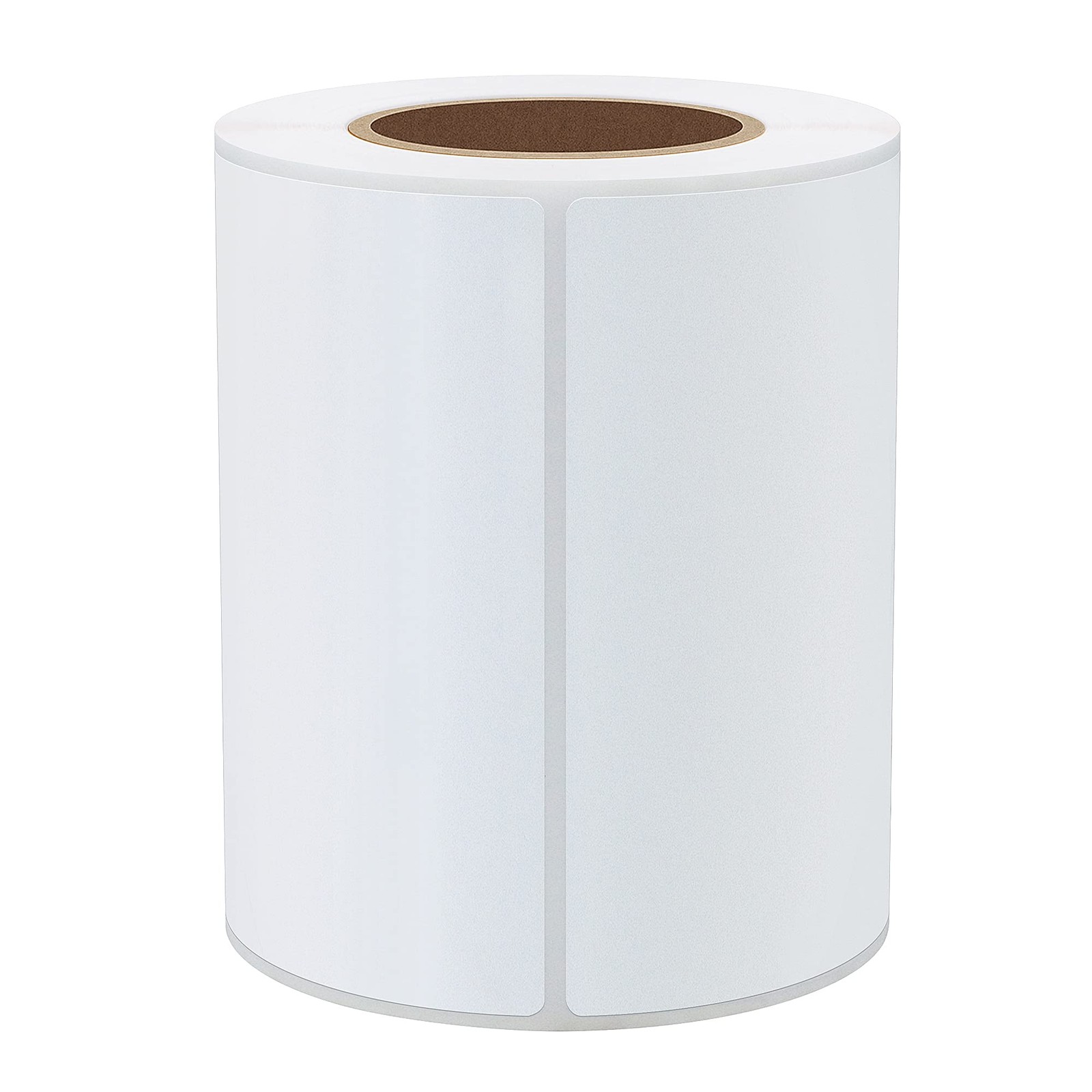 Hybsk 4x6 inch Direct Thermal Labels for Barcodes, Address, Compatible with Roll