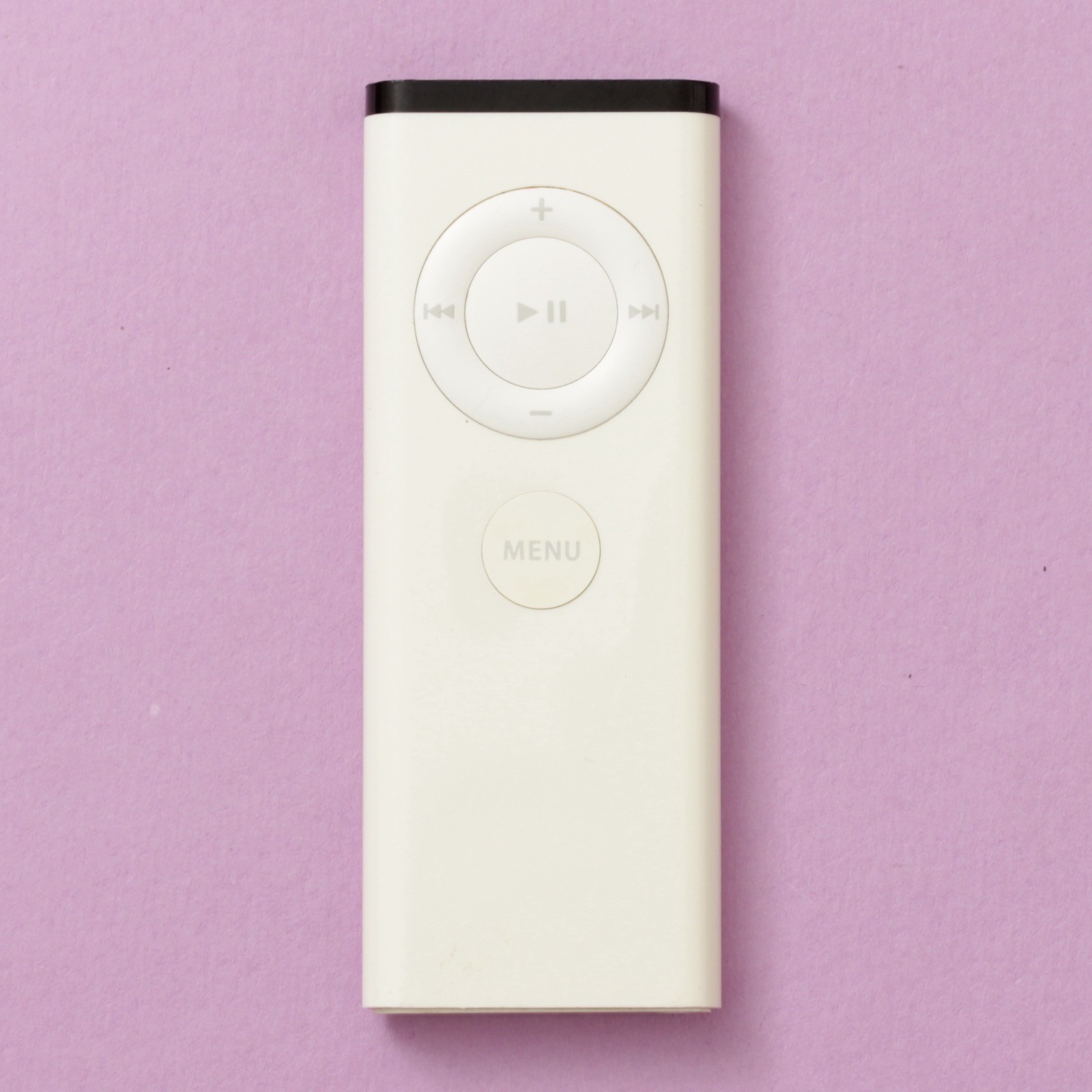 Genuine Apple Remote in White [A1156] for Macbook, iMac, Apple TV etc.