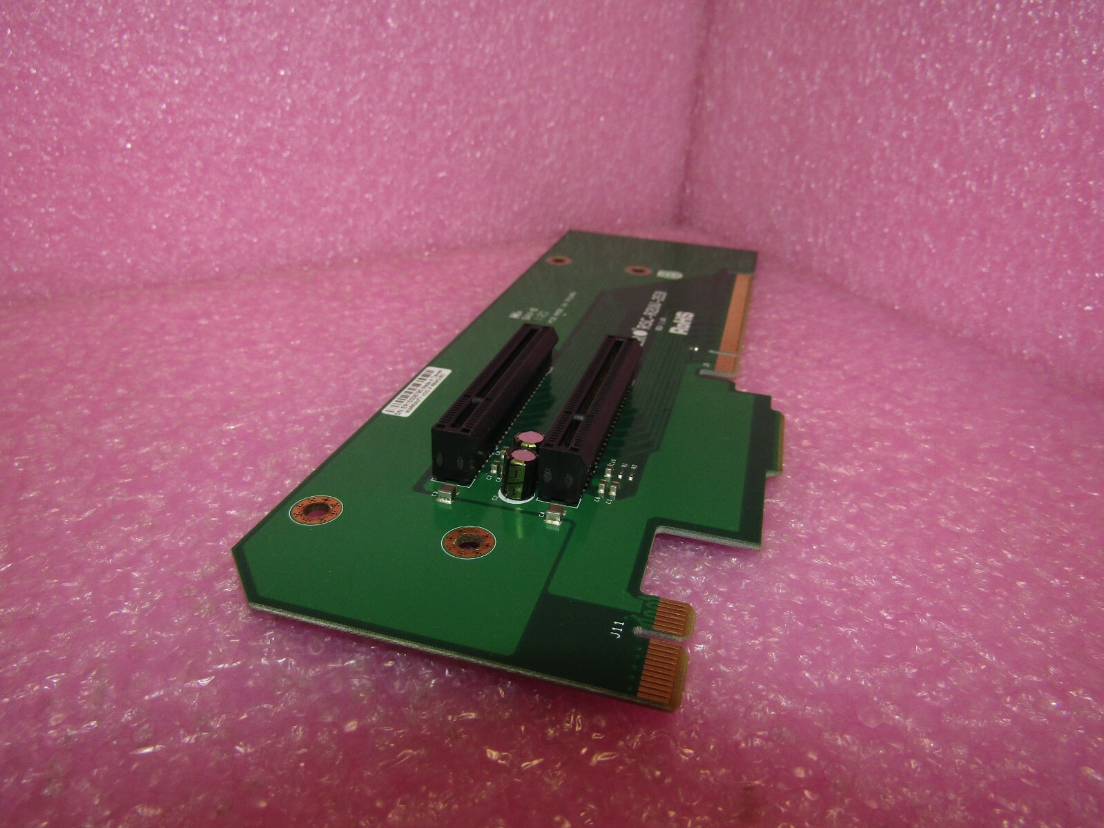 RSC-R1UU-2E8 SuperMicro  2U Right Slot 2xPCI-Express UIO Server Riser Card REV 1