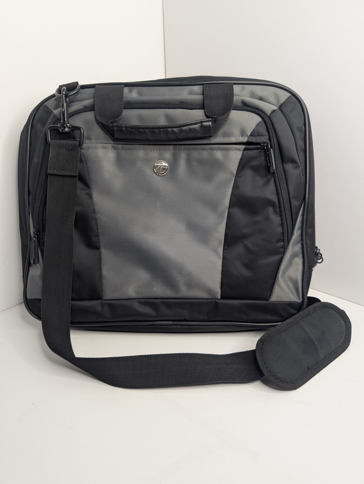 Targus CityLite Laptop Briefcase Black 15 Inch 300 Edition Top Loading