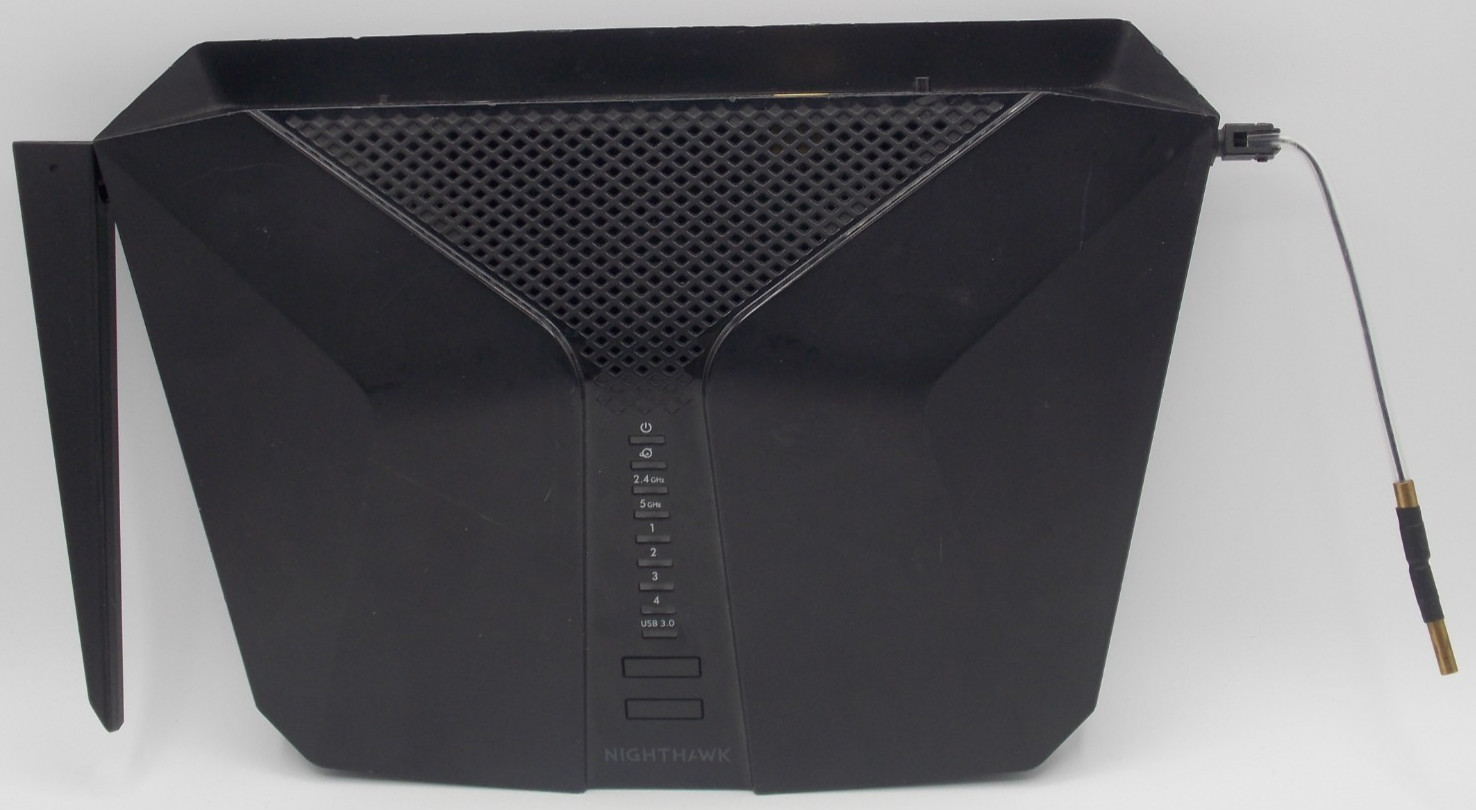 NETGEAR Nighthawk AX4 RAX40 AX3000 4-Stream WiFi Router - Tested