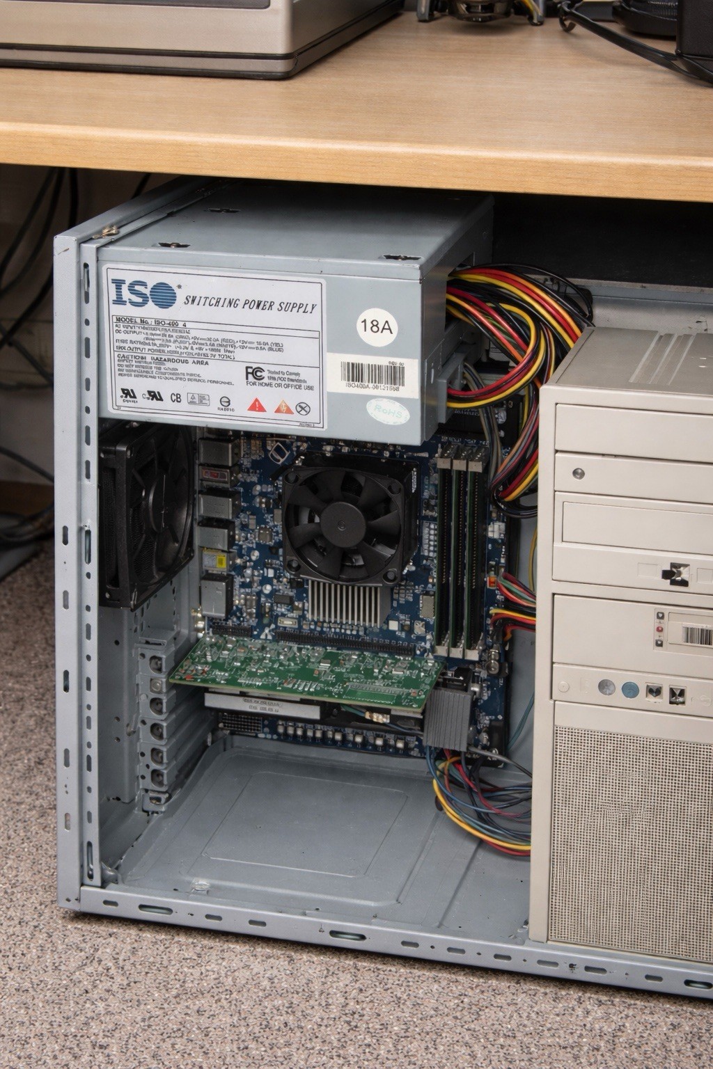 🍊ISO Universal Switching Power Supply ISO-400 300W | CIS400-100512681 PSU