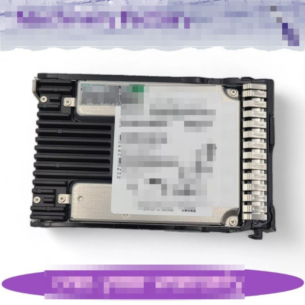 NEW HPE 1.92TB SAS 12G 2.5" GEN9 GEN10 Server SSD Replace P36999-B21 P37065-001
