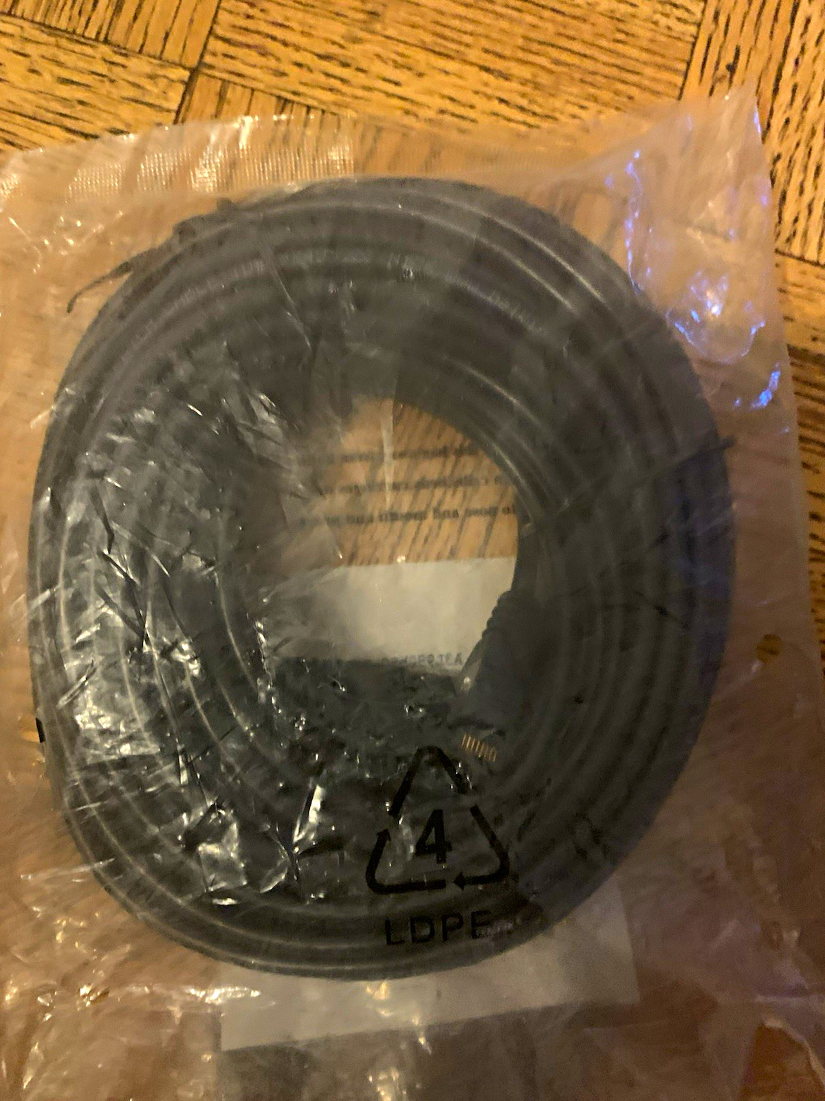 Belkin Cat6 Snagless RJ45 Ethernet Patch Cable 50 ft Black A3L980b50-BLK-S