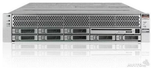 Sun Oracle SPARC T3-1 - 1.65GHz 16core CPU - 128GB Mem - 2x 300GB HDD - TESTED