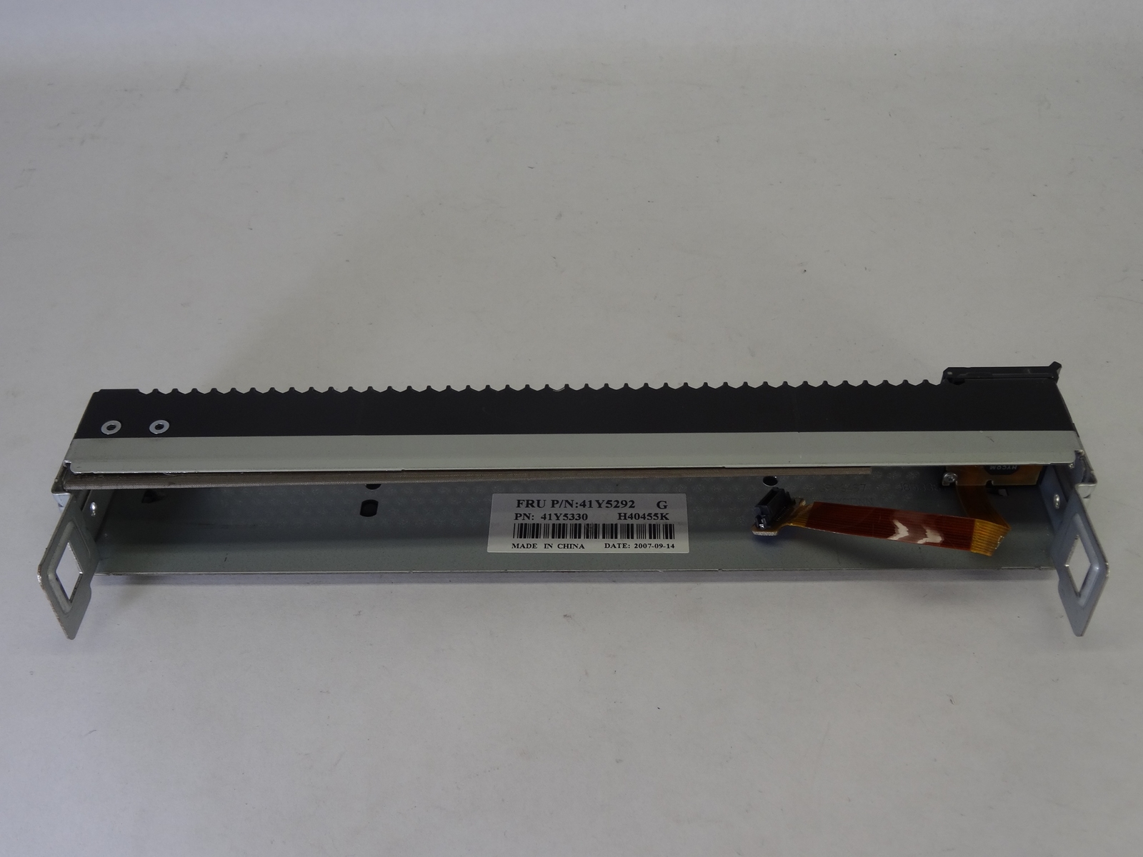 IBM HS21 FRONT BEZEL WITH LEDS AND SWITCHES 41Y5292