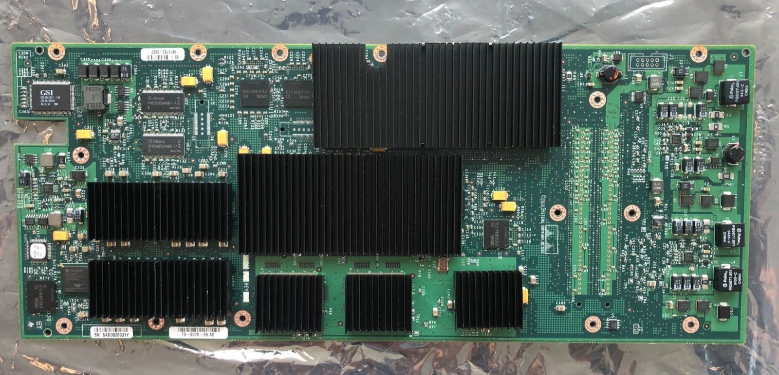 Cisco Systems 73-9070-05 AO