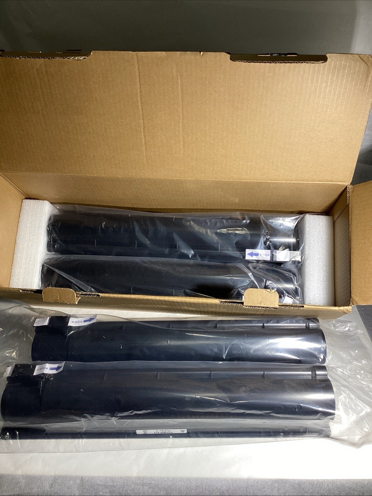 Toner for Toshiba T-FC415U, 2515AC, 3015AC, 3515AC, 4515AC, 5015AC, CMYK set