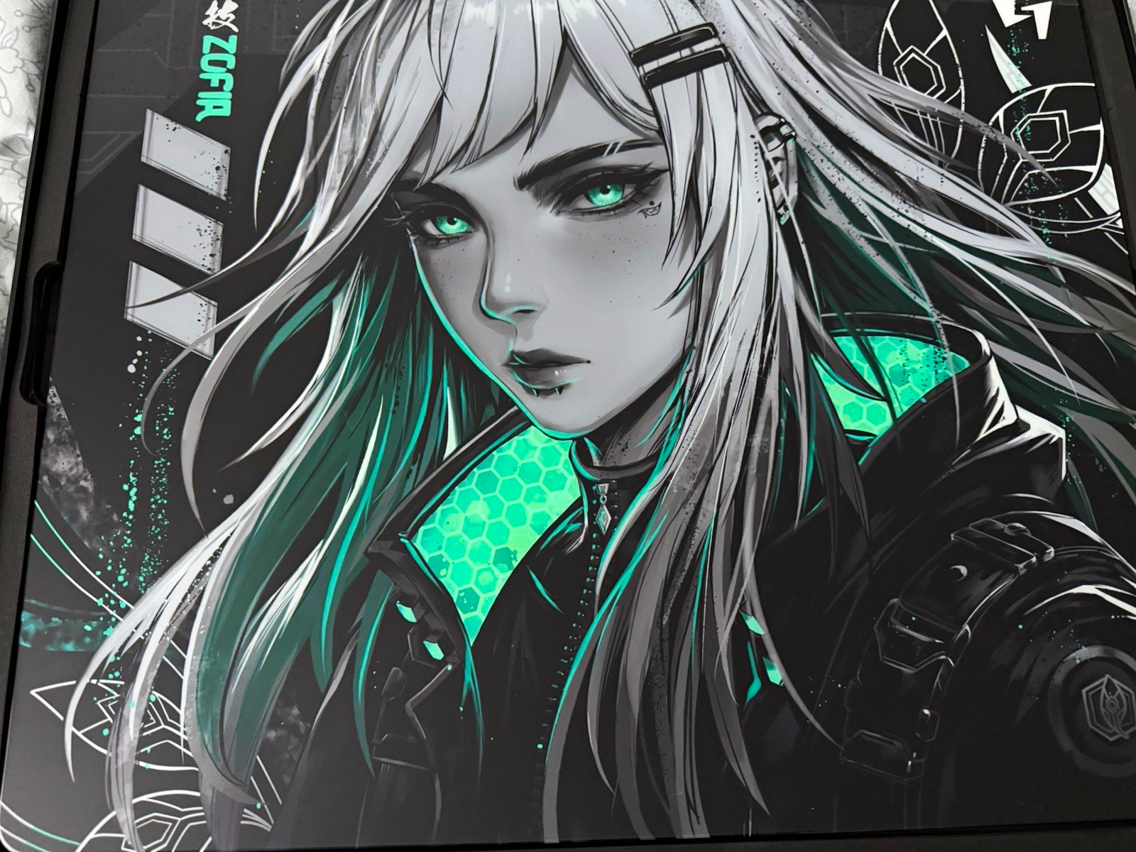Glsswrks Zofia lightly used