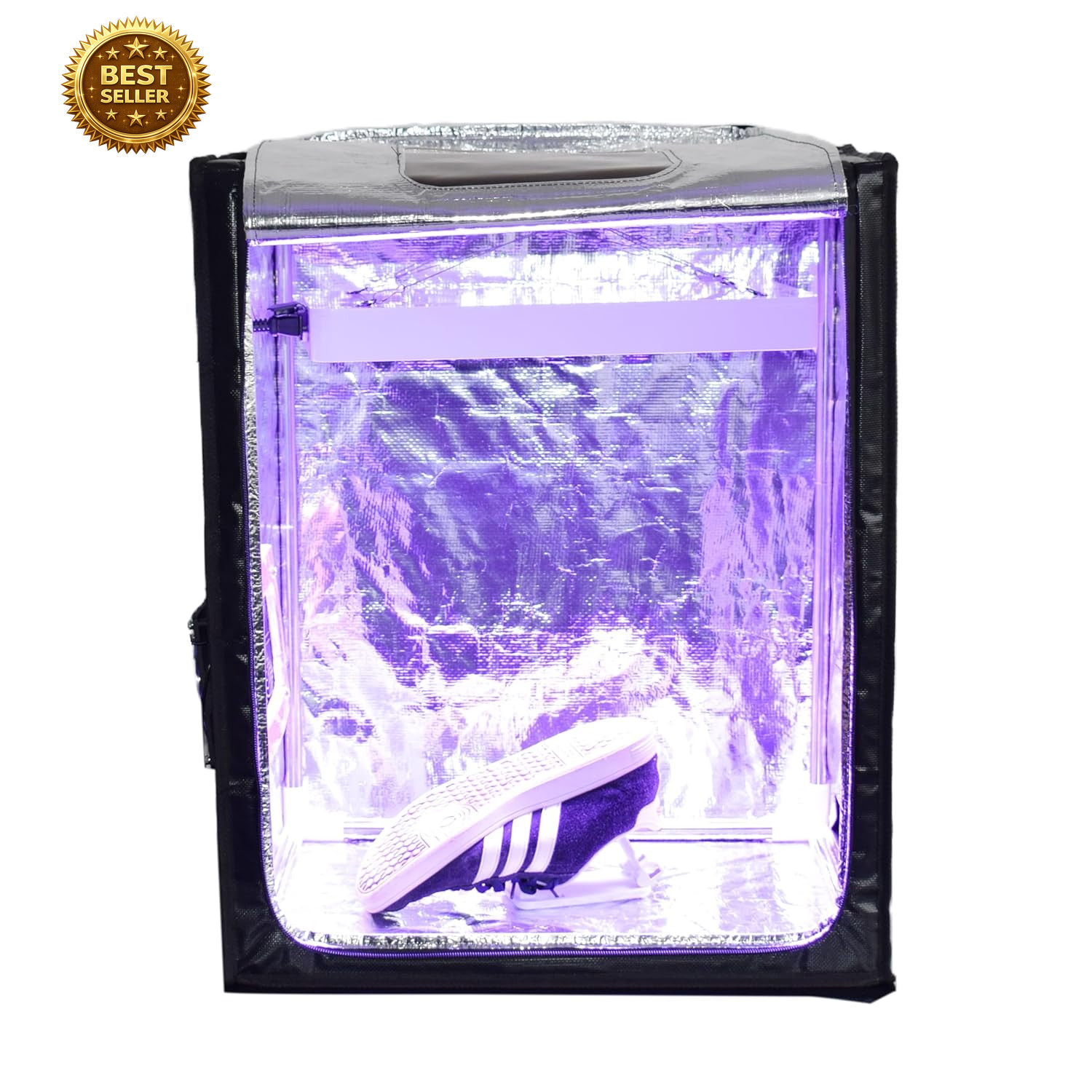 UV Light Curing Box 2000W Shoe Whitening 3D Resin Printer Curing Station
