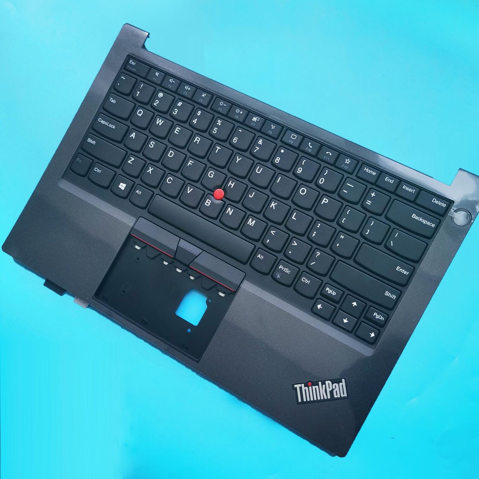 5M10Z54602 New For Lenovo Thinkpad E14 R14 Gen2 Gen3 Palmrest Keyboard Cover US