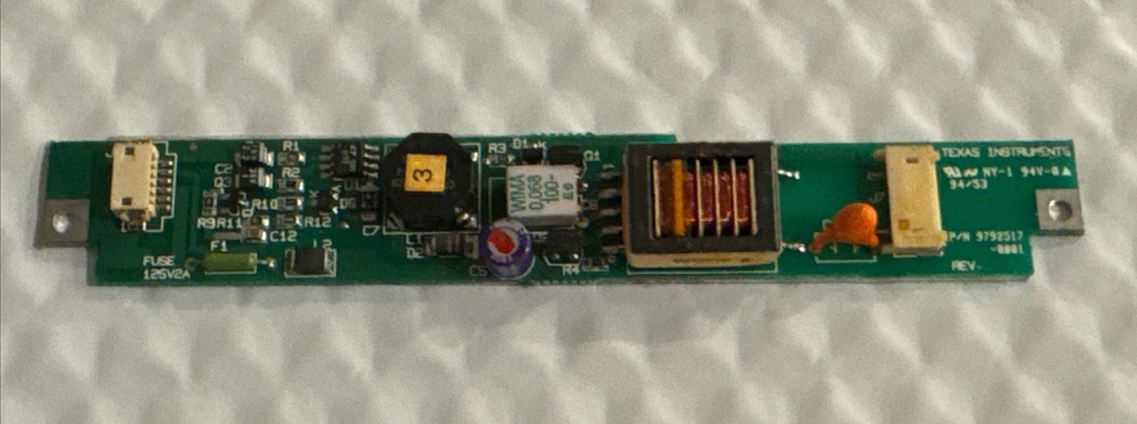 Original Texas Instruments 9792517-0001 Inverter USA Seller and Fast Shipping