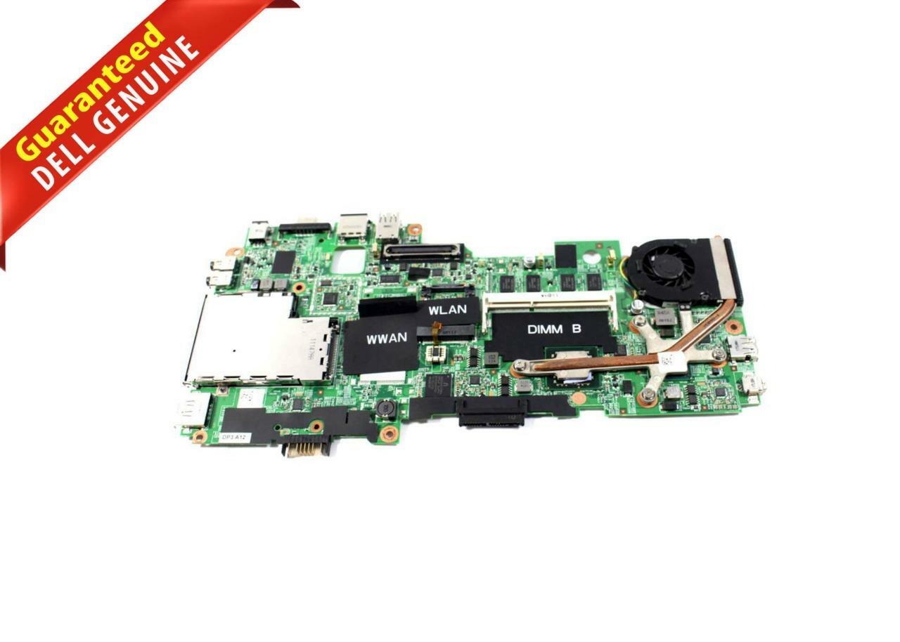 Dell Lattitude XT2 Intel Core 2 DUO SU9300 SU94K Tablet Motherboard K730G R949P