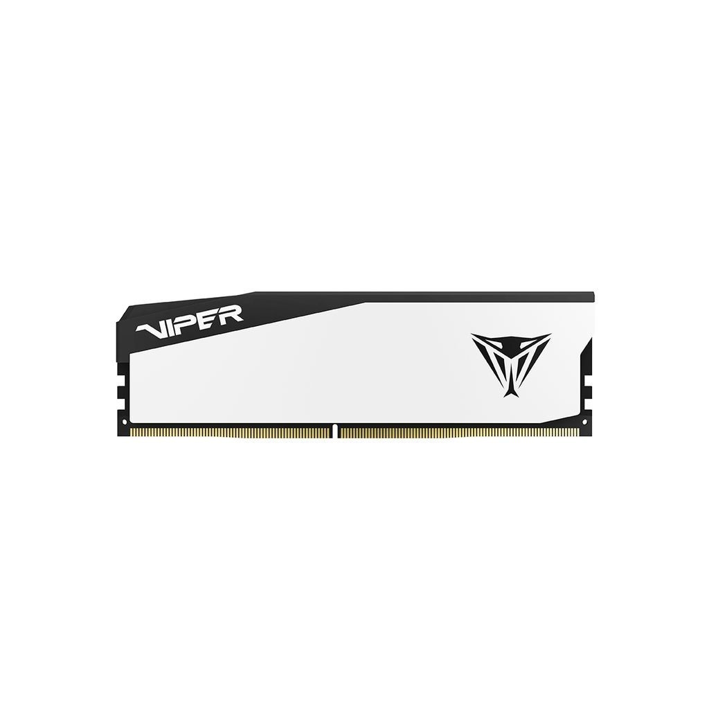 Patriot Viper Elite 5 16GB (1x16GB) DDR5 5600 6000 288-Pin UDIMM XMP/EXPO PC RAM