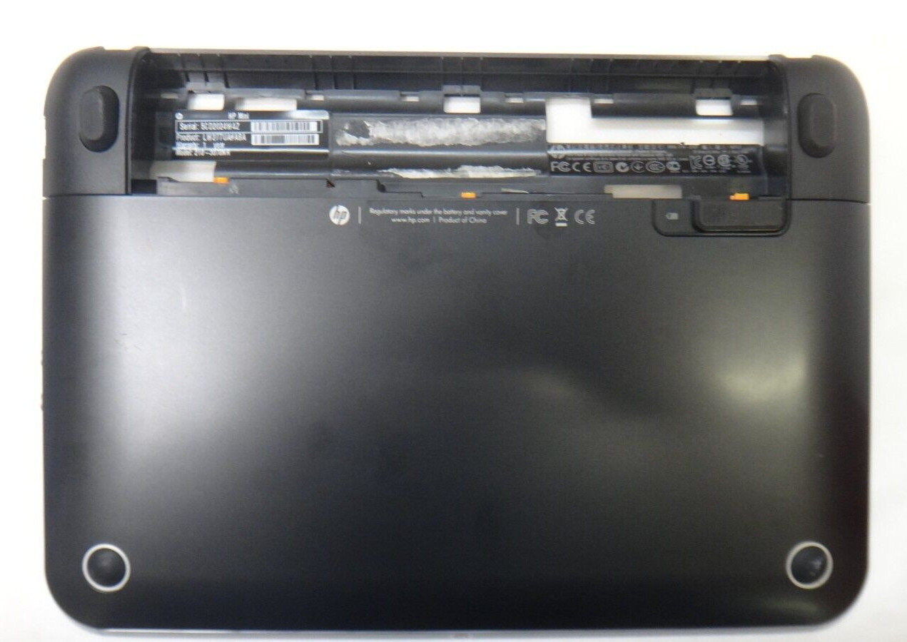 Genuine HP Mini 210-3070NR  Base Case Cover