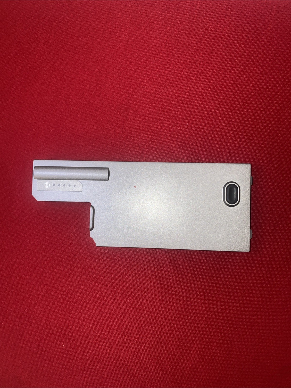 Dell Li-ion Battery Module CF632 Rechargeable Rating 11.1Vdc Capacity 85Wh