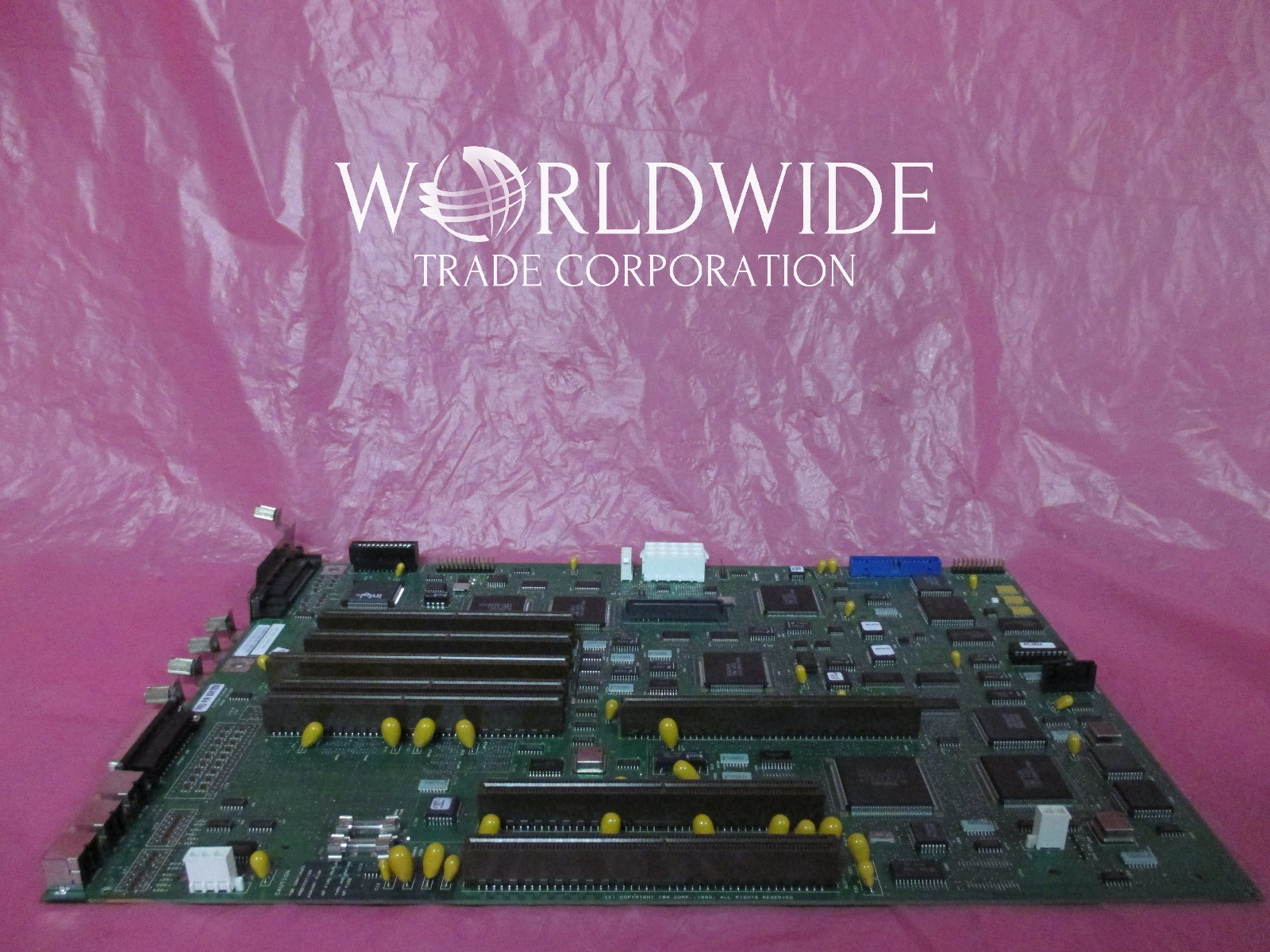 IBM 07L9622 93H7059 I/O Planar 7012 380 390 39H 7030 3AT 3BT 3CT 9076 RS6000