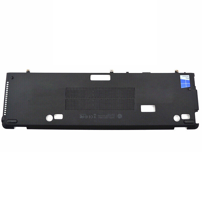 New For HP Folio 9470M 9480M Series HDD Base Cover Bottom Case Big Door BLACK