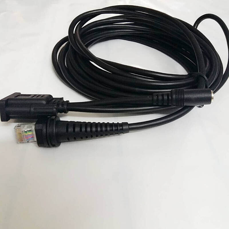 BarCode Scanner RS232 Cable Fit for Honeywell 1900G 1450 1250 1200 1400G 1300g5