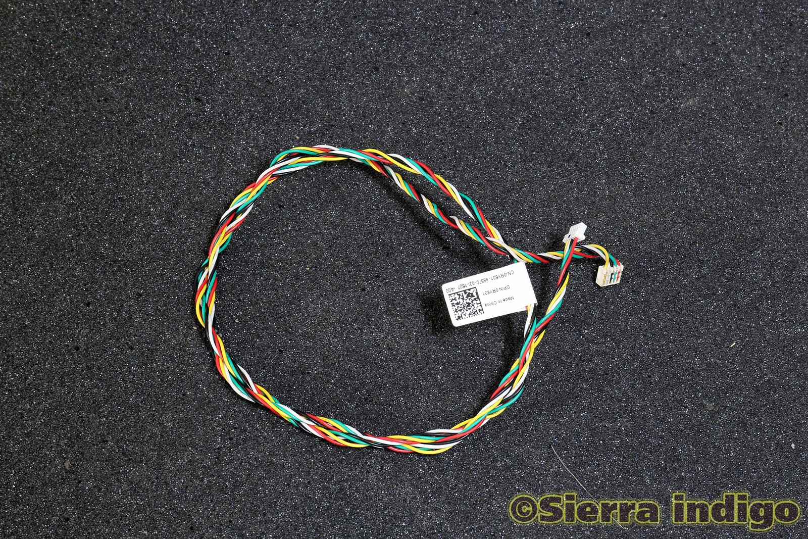 Dell PowerEdge T110 II R610 RAID Battery Cable RY631 0RY631