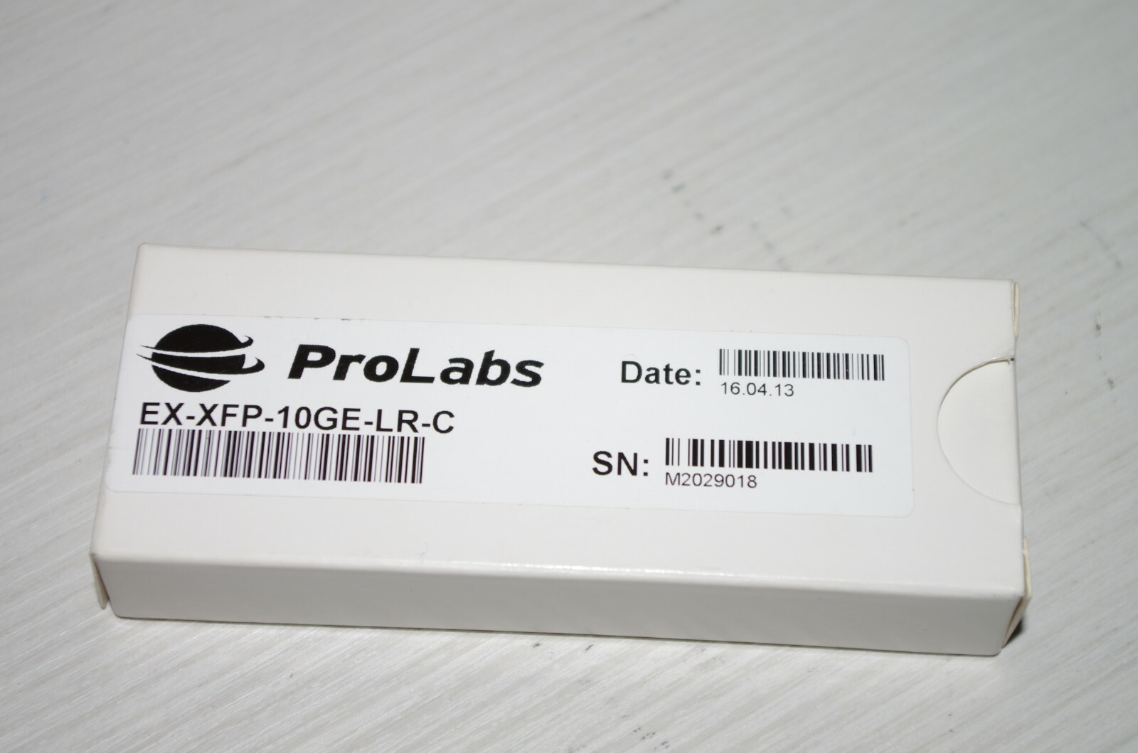 Prolabs Juniper Compatible XFP-10GE-LR-C 10GBASE-LR/LW 1310NM SFP Transceiver