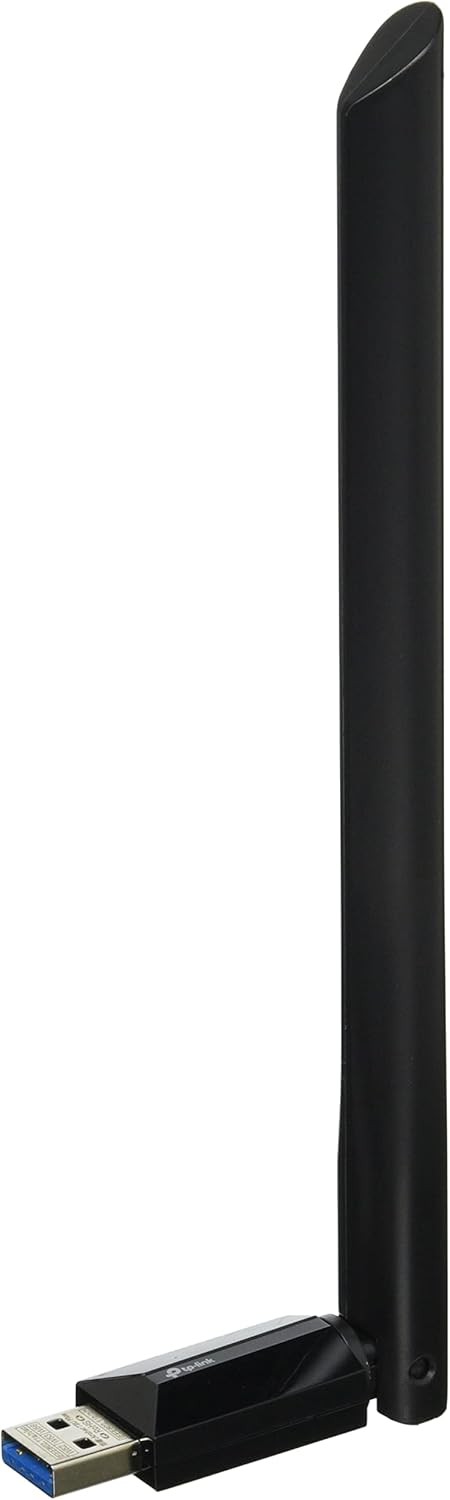 TP-Link WiFi Nothing line LAN adapter wifiadapter- USB3.0 AC1300 standard 867 +