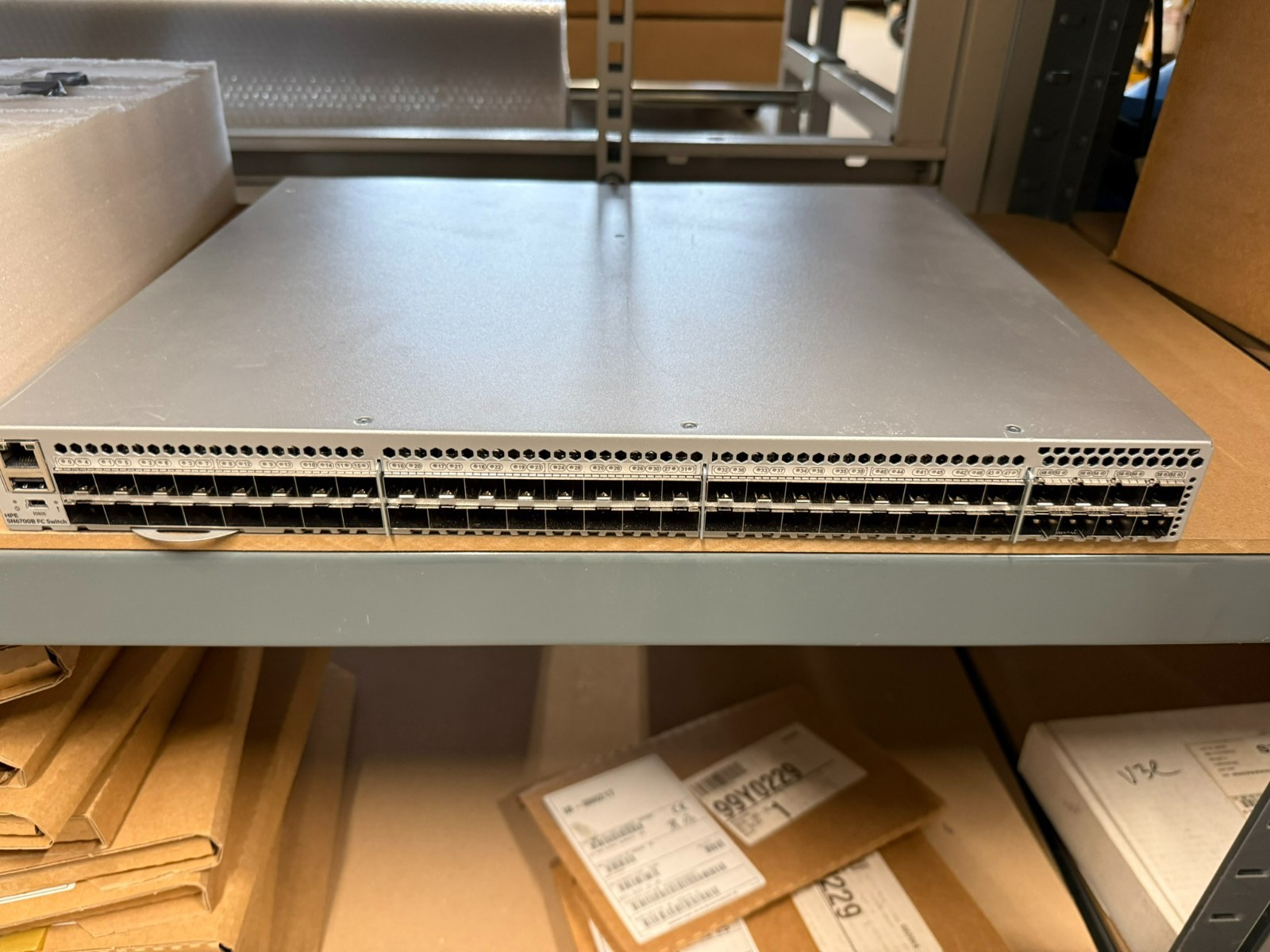 SN6700B HPE g720 ds7720