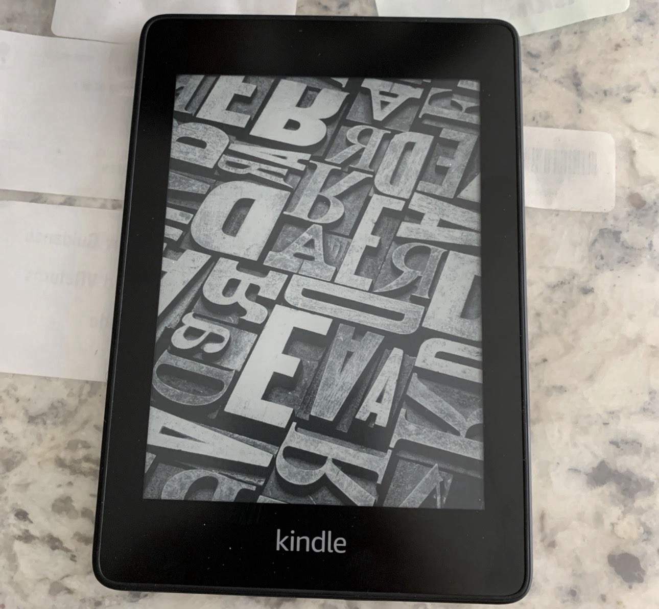 Amazon Kindle Paperwhite 10th Gen #PQ94WIF | 32GB | 6" | No Cord