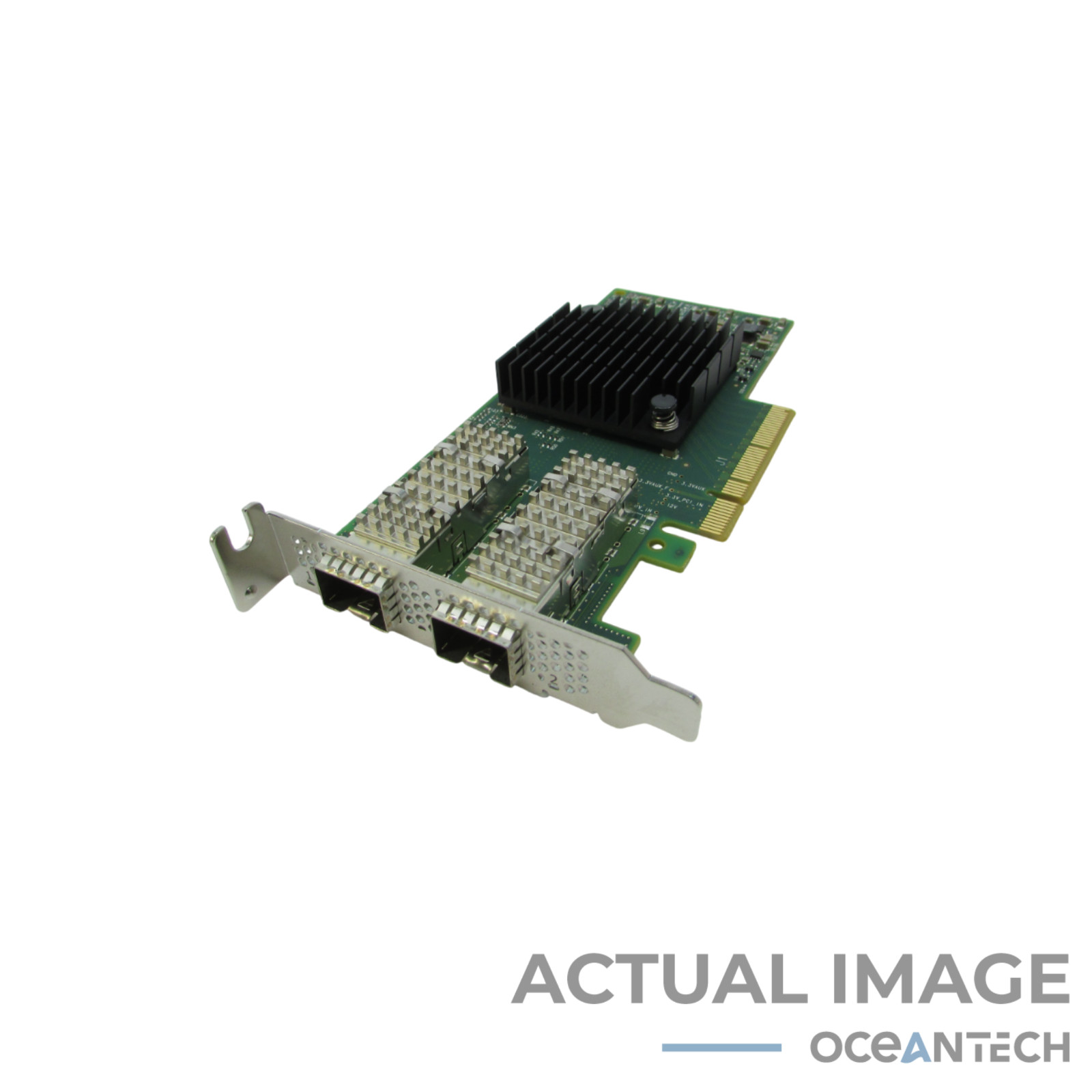Mellanox MCX4121A-XCAS Network Interface Card 10GbE Dual-Port
