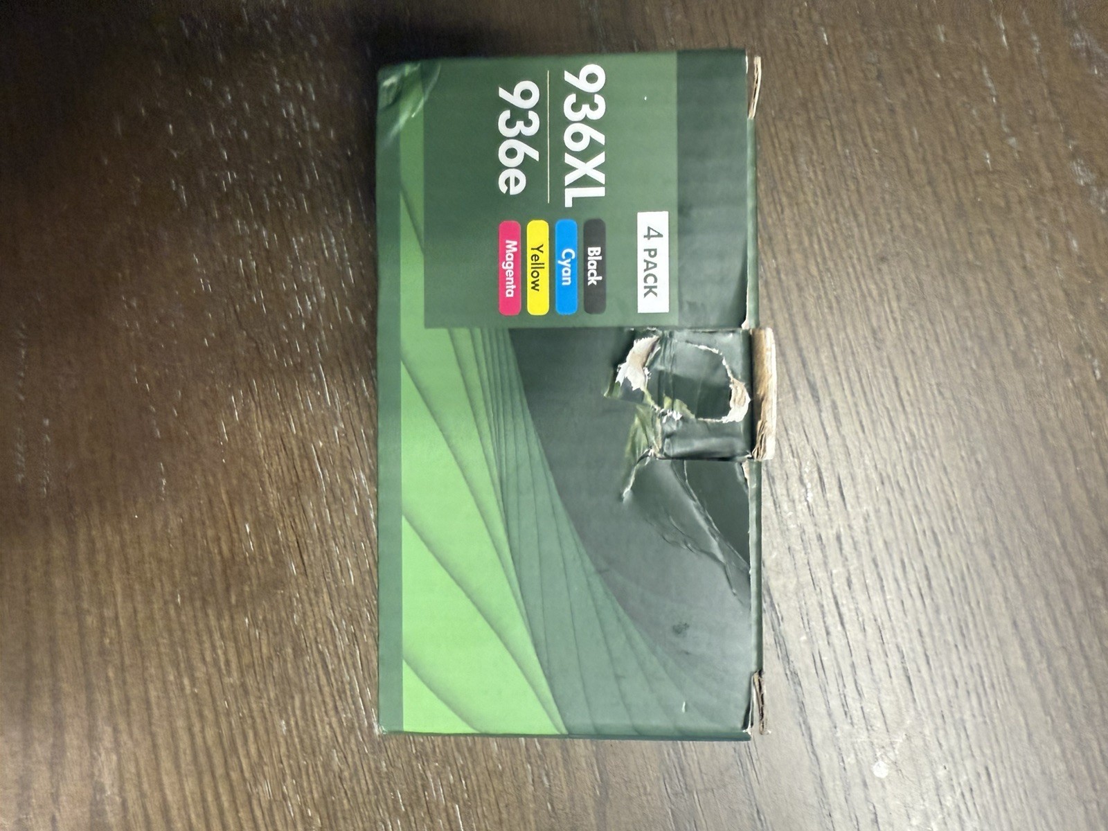 936XL 936e Ink Cartridges Combo 4 Pack