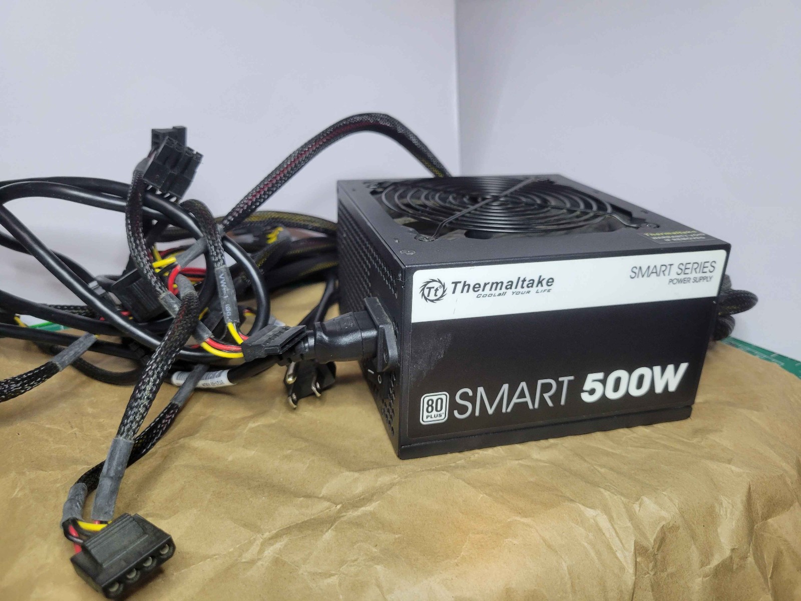 Thermaltake Smart Series 500W Powe Supply Unit