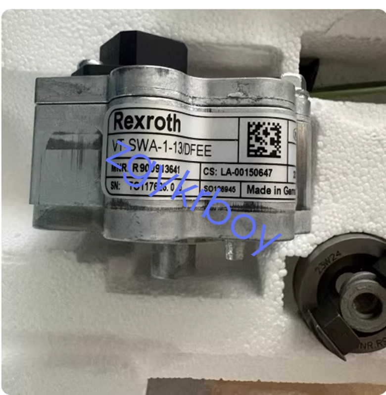 1pcs NEW  REXROTH swash plate swing angle sensor R900913641 VT-SWA-1-13/DFEE