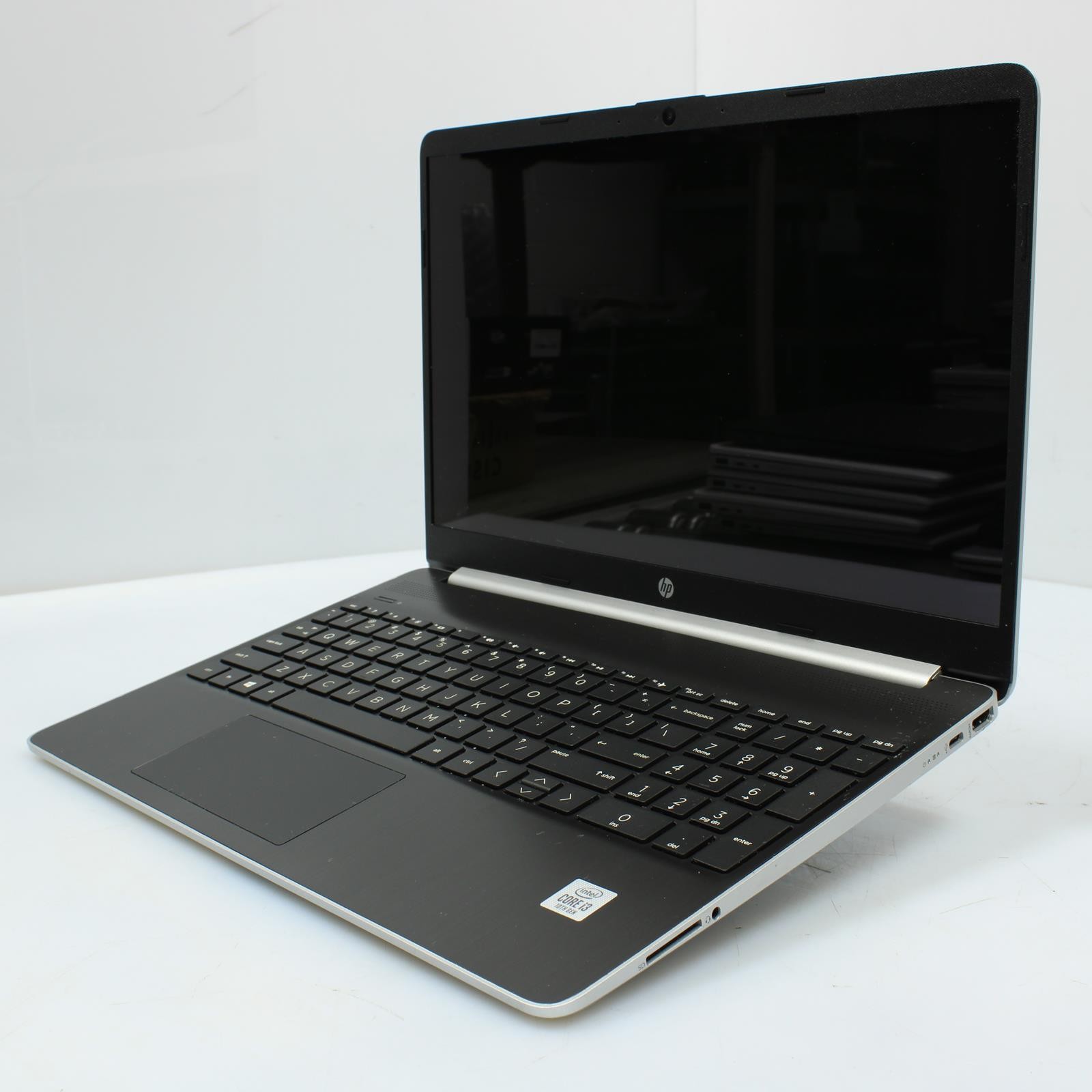 HP Laptop 15-DY1731ms Intel Core i3 10th Gen 8GB RAM No Drive/OS B1