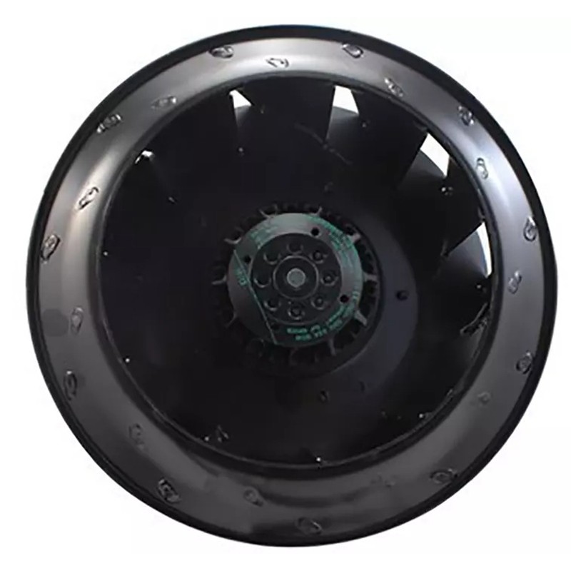 1PC New R2E225-BE47-09 Centrifugal fan AC230V 2880r/min 225MM 4-wire