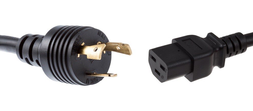 PWR-CAB-AC-USA, 14 Foot AC Power Cord - US 