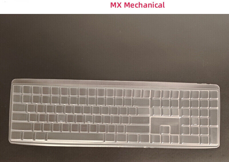 TPU Keyboard Protector Cover Film For Logitech MX Mechanical / Mechanical Mini