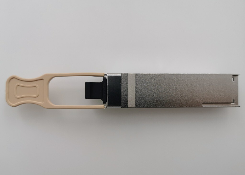 F5-UPG-QSFP28-SR4 F5 Compatible 100G SR4 QSFP28 850nm MPO 100m Transceiver