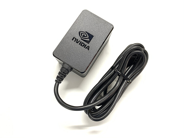 NVIDIA SHIELD TV Pro (2019) 4K HDR Streaming Media Player AC Adapter Charger