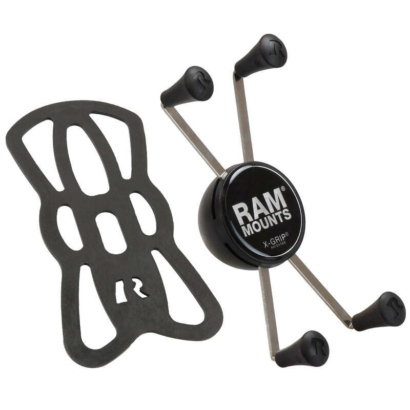 RAM-HOL-UN10U  RAM X-Grip Large Phone Holder with RAM Snap-L...