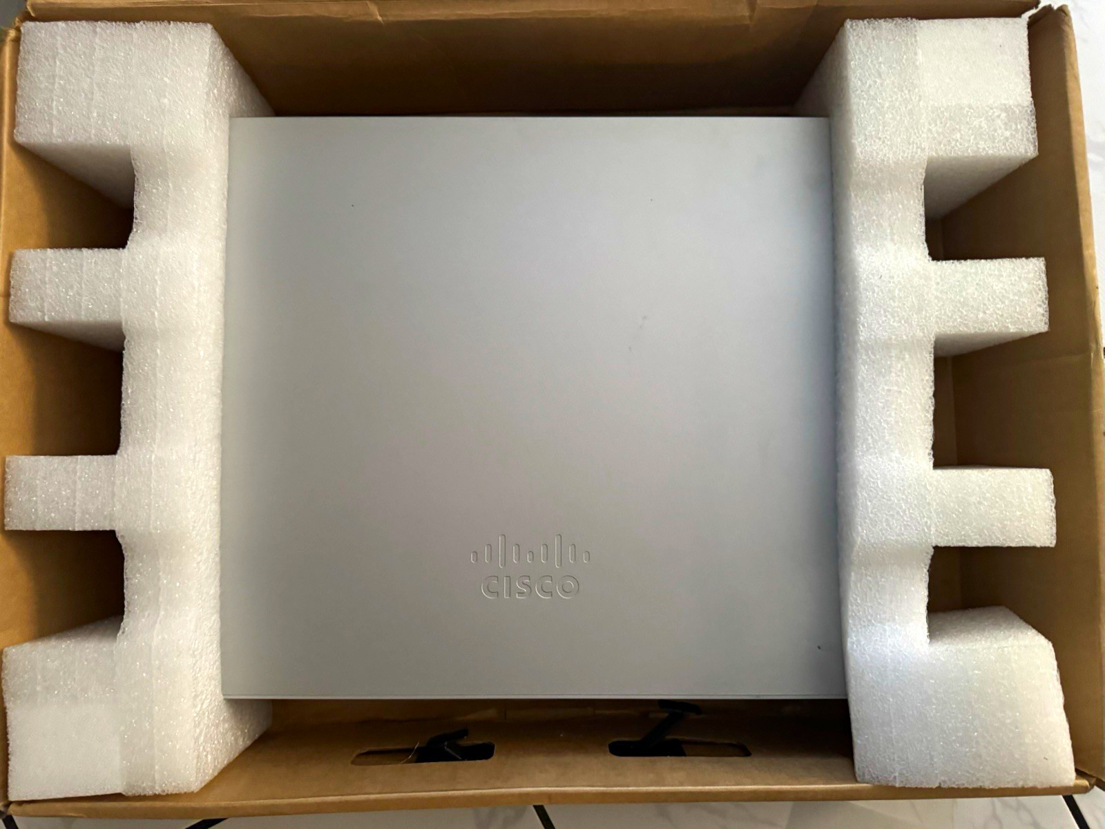 Cisco Meraki MS125-48LP 48-Port Gigabit  Fully Managed Switch (Unclaimed)