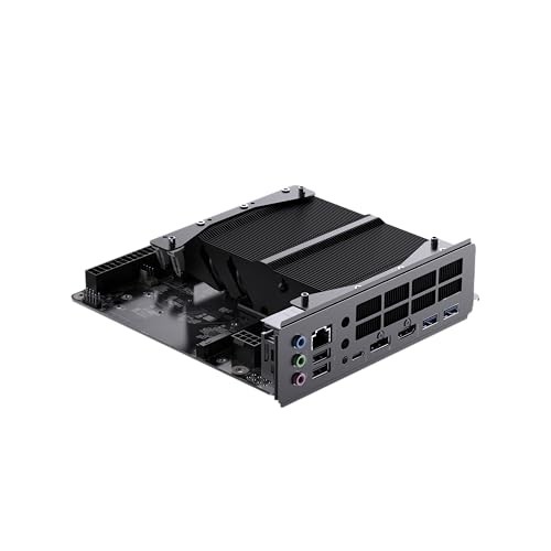 MINISFORUM BD895i SE Mini-ITX Motherboard AMD Ryzen 9 8945HX DDR5 96GB Support