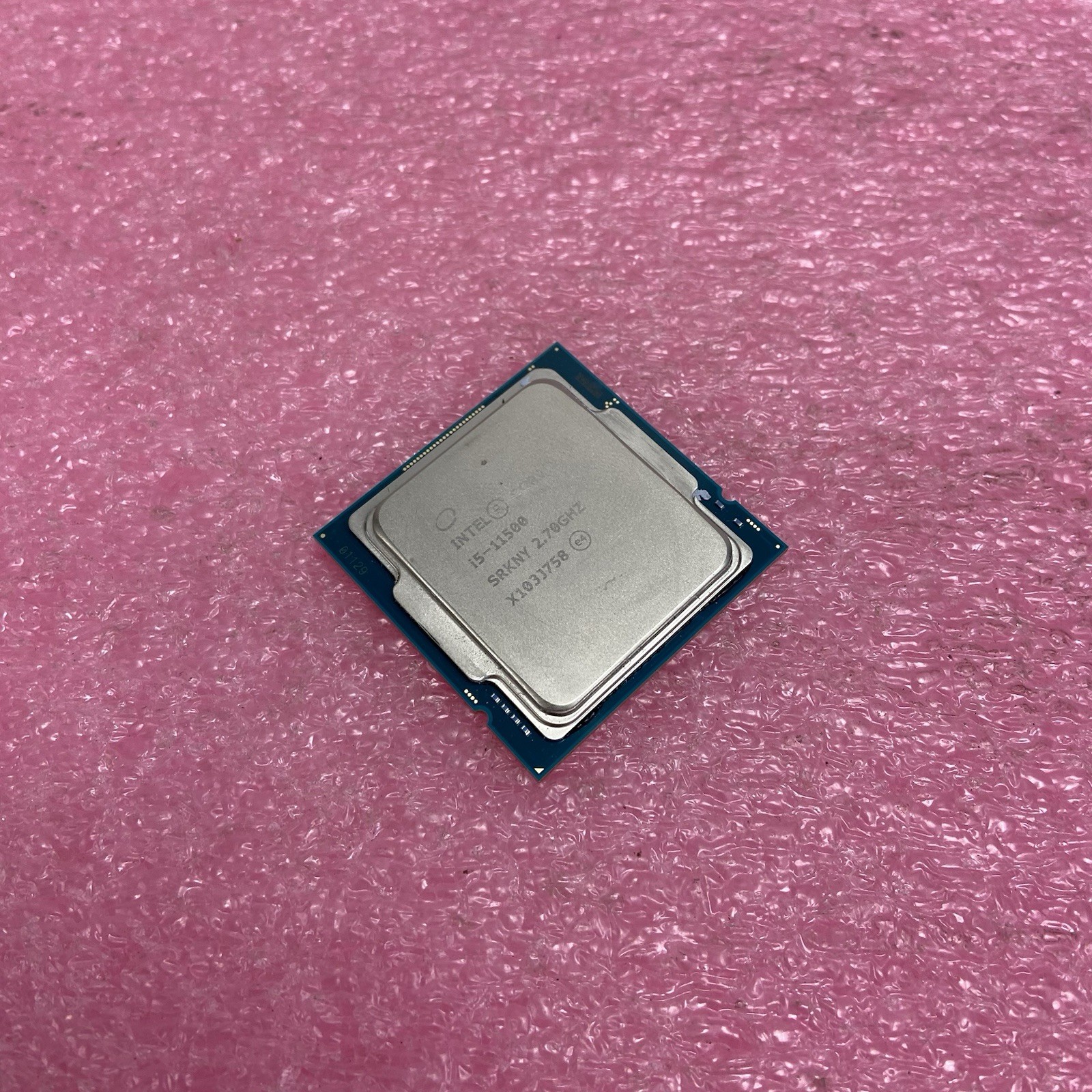 Intel Core i5-15-11500 SRKNY 2.7GHz Desktop CPU