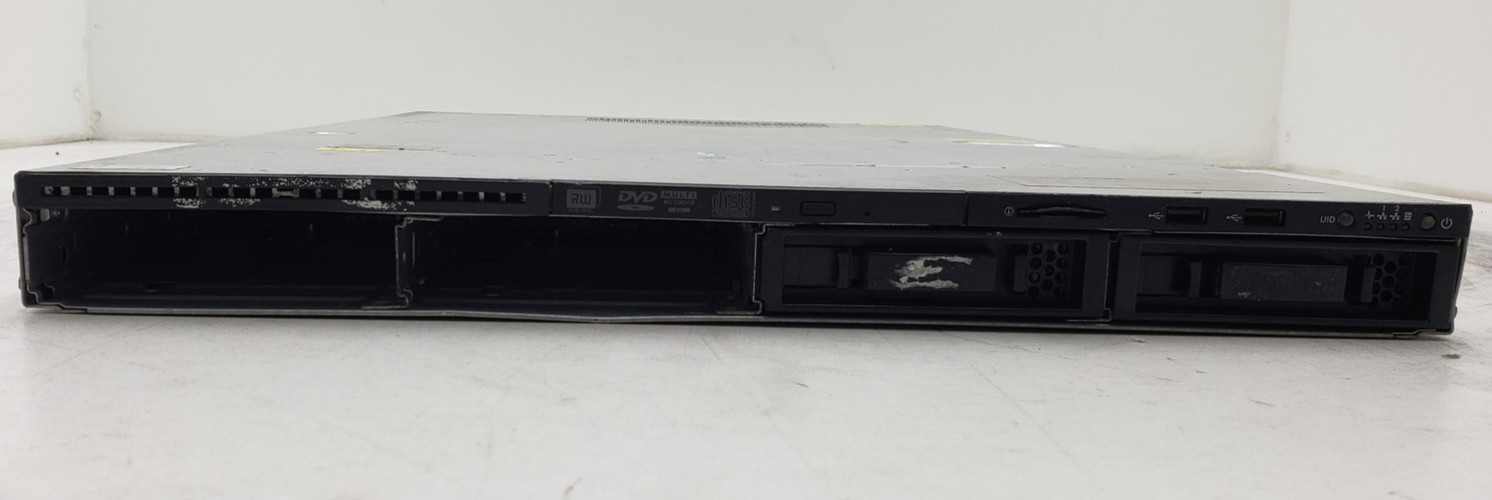 HP ProLiant DL120 G7 1U Rackmount Server Xeon E3-1270 16GB DDR3 No HDD.