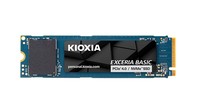 KIOXIA EXCERIA BASIC NVMe 2TB M.2 2280 PCIe 4.0 LSF10Z002TG8 LSF10Z002TG8