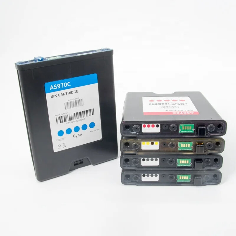 AS970C NEW COMPATIBLE INK CARTRIDGE FOR NEOPOST/HASLER/RENA AS-970C