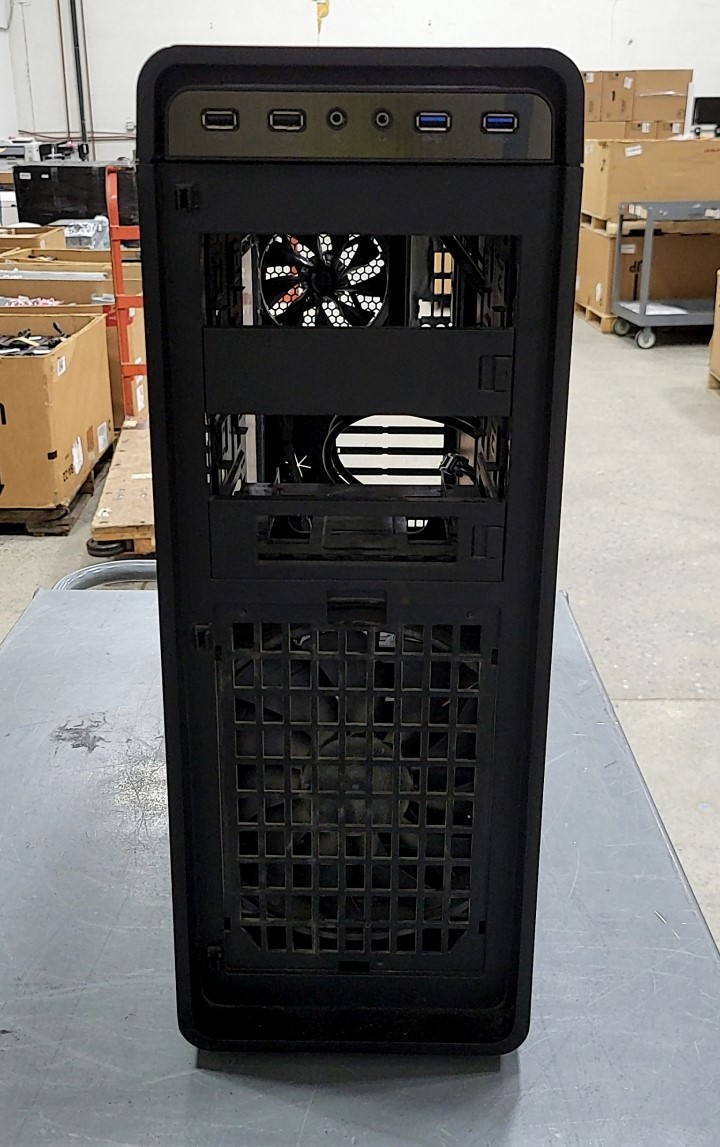 THERMALTAKE Urban S31 ATX Mid Tower Case SEE NOTES