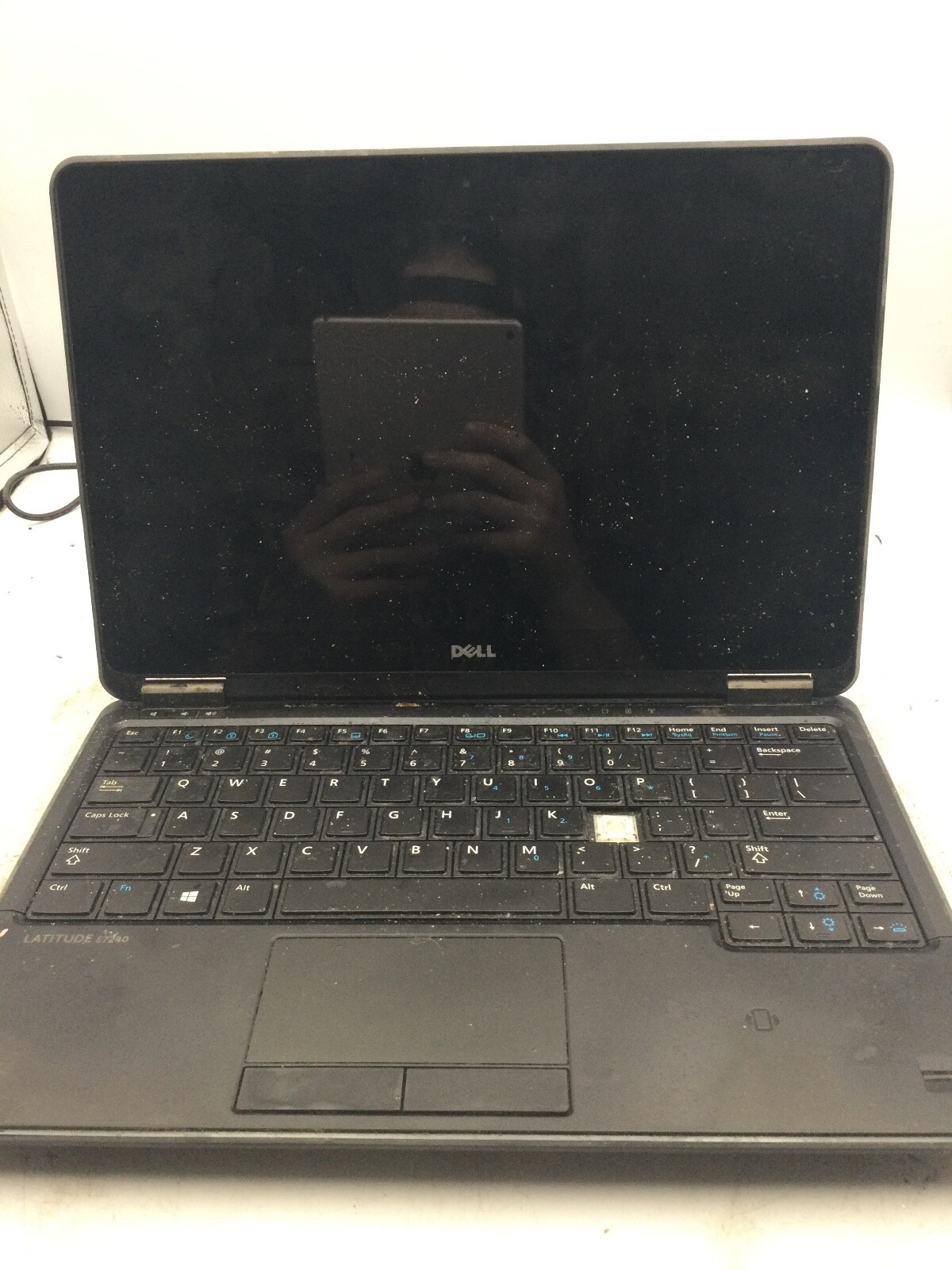 DELL LATITUDE E7240 - FOR PARTS - MISSING COMPONENTS - INTEL I5 - READ DESC - BB
