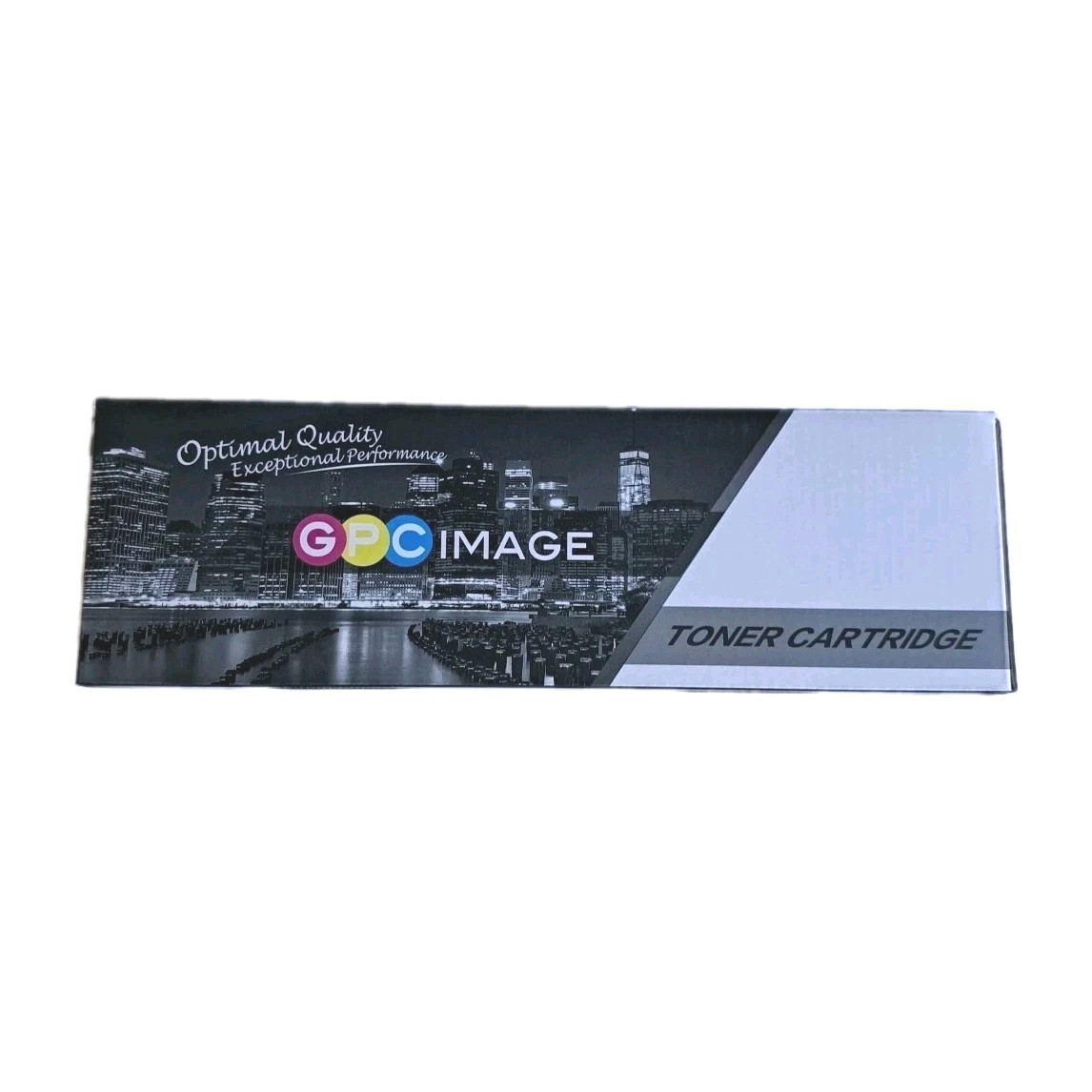 GPC IMAGE 410A Laser Toner Cartridge Magenta