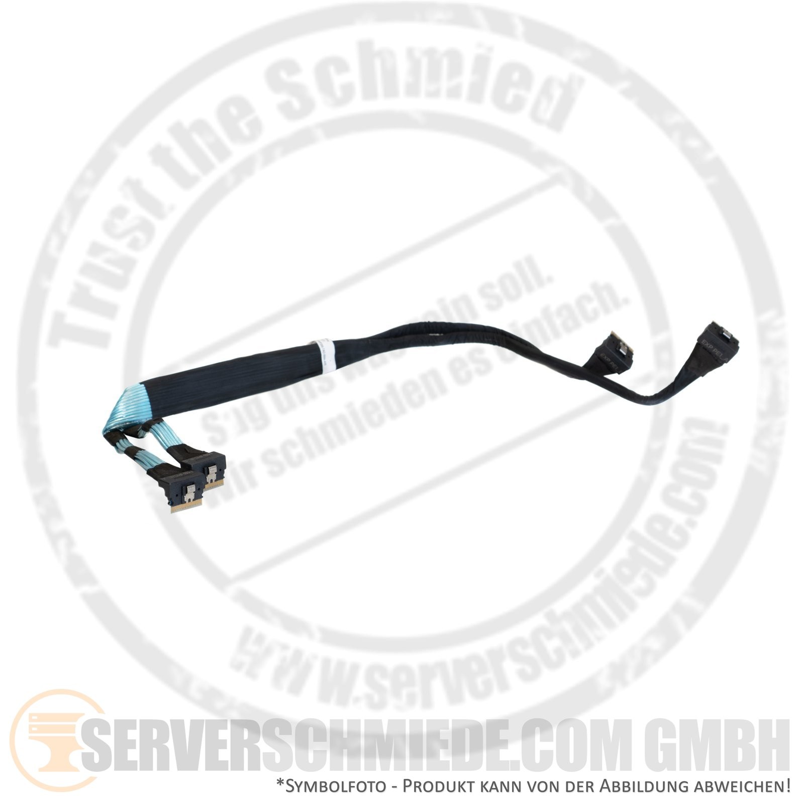 Dell Expander Backplane NVMe cable cable R740 R7425 0VF127