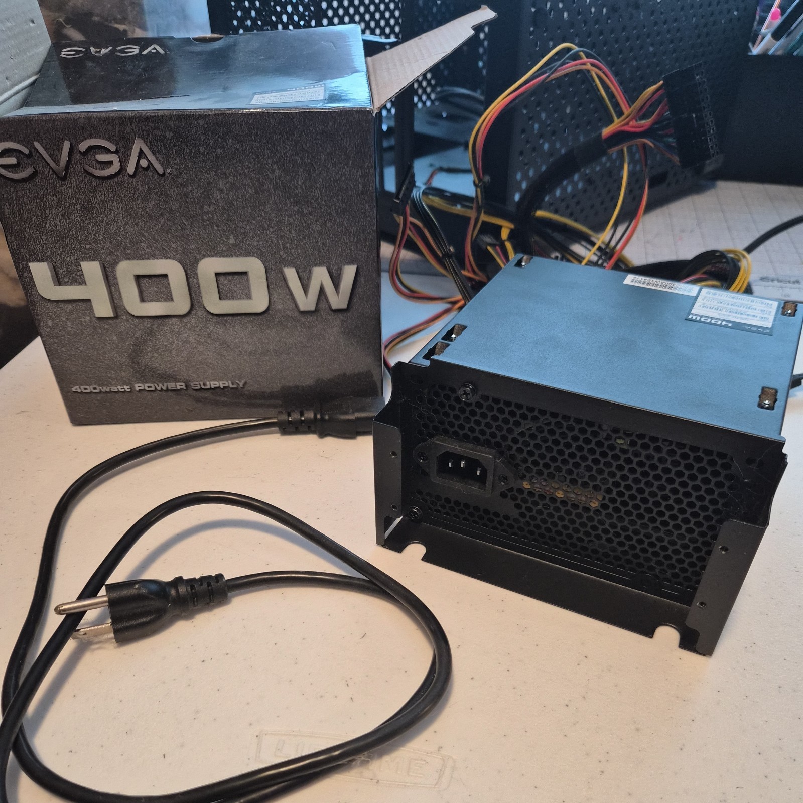 EVGA 100N10400 400W Power Supply